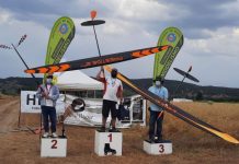 Entroncamento | Associação de Modelismo “Os Pikuinhas” organizou Troféu F5J