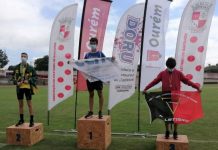 12 pódios para o CLAC no Olímpico Jovem Regional