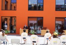 Torres Novas | Ministro da Educação inaugura Centro Escolar de Santa Maria