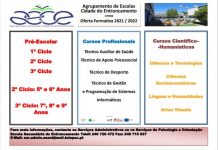 Entroncamento | Agrupamento de Escolas apresenta oferta formativa