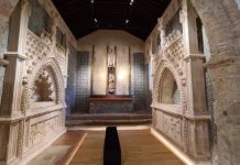 Abrantes | Igreja de Santa Maria do Castelo reabre no dia da cidade