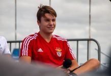 Campeonato da Europa de Juniores de Triatlo | Alexandre Silva recupera de uma queda para a 5a posição em dia que indicava ser de glória