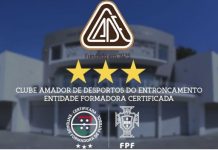 Entroncamento | CADE reconhecido como Entidade Formadora de 3 Estrelas