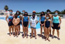 CLAC Natação em jornada dupla | XVIII Meeting de Natação Cidade de Elvas e 2º Torneio de Cadetes em Torres Novas