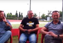 Ténis | CLAC recebeu a visita de Pedro Couto