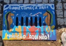 Entroncamento | Alunos do Agrupamento aderem à atividade “O Mar Começa Aqui”