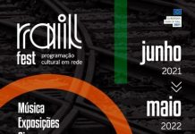 RAIL FEST – Uma viagem entre territórios, culturas e gerações