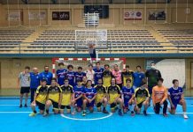 Núcleo de Andebol do Entroncamento volta a jogar