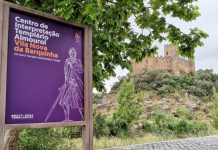 Vila Nova da Barquinha | Município renova sinalética turística