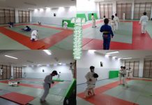 Grupo Recreativo 1º de Outubro de 1911 “Parafuso” | Judo prepara época competitiva