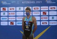 Campeonato da Europa de Triatlo | Ricardo Batista é Campeão da Europa