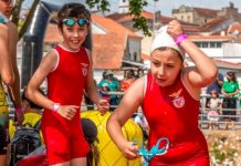 Triatlo | Sport Lisboa e Benfica Vice-campeão Nacional de Jovem de Clubes