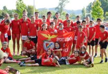 Campeonato Nacional Jovem | Jovens águias voaram para a vitória no Triatlo de Soure