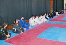 Entroncamento | Graduações de Jiu Jitsu no Pavilhão Municipal