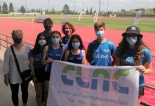 CLAC conquista 6 pódios nos Campeonatos Regionais de Juvenis