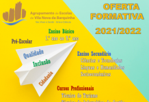 V. N. Barquinha | Agrupamento de Escolas apresenta oferta formativa