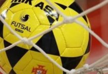 Futsal | Equipa feminina do CADE apurada para disputar a Taça Nacional