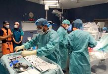 Novo dispositivo cardíaco implantado pela primeira vez no Centro Hospitalar do Médio Tejo