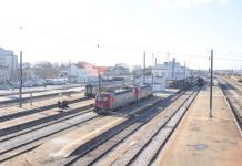 Covid-19 | Entroncamento desce a incidência para 78 casos por cem mil habitantes mantendo o nível de risco