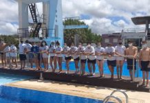 Nadadores do CNTN em destaque no Inter-Regional Especialista