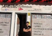 Entroncamento | Sapateiro O Trindade comemora 1º Aniversário
