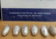 Abrantes | Três detenções por Tráfico de Estupefacientes