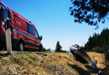 Colisão na A 23 provoca 3 feridos ligeiros