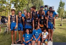 Clube de Natação de Torres Novas | Alcança 12 pódios em Castelo Branco