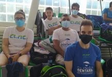 Torneio Inter-Regional Especialista | Luís Viana (CLAC) Vice Campeão especialista na técnica de bruços