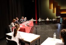 Entroncamento | Políticos de Palmo e Meio abordam a multiculturalidade