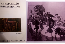 «Ring a Ring o’ Roses» em Constância…