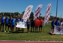 CLAC é Vice Campeão Regional de Iniciados em Atletismo