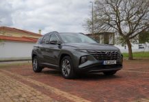Hyundai Tucson 1.6 T-GDI 150cv – A revolução começa