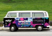 União e entreajuda de Love Child saem do ecrã para apoiar o projeto ReUse