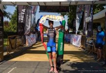 Ricardo Batista e o Clube de Natação de Torres Novas vencem em Abrantes