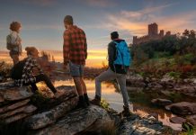 Vila Nova da Barquinha | Trilho panorâmico do Tejo deverá abrir ao público no final de 2021