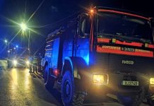 Entroncamento | Incêndio Rural nos Foros da Lameira