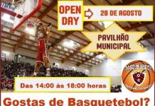 Basquetebol | Open day | Centro Recreativo do Casal do Grilo