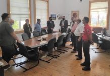 Entroncamento | Assinado Protocolo para a 2ª Equipa de Intervenção Permanente (EIP)