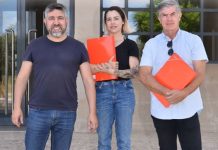 Entroncamento | PSD entregou listas com os candidatos às Autarquias