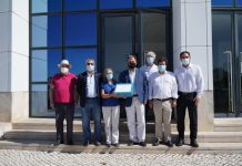 Entroncamento | Partido Socialista entrega Listas de candidatos ao Município