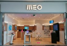 Conceito de Loja de Proximidade da Altice Portugal em nova Loja MEO Tomar