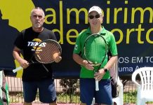 Ténis | CLAC presente nos Torneios de Veteranos de Almeirim e Cantanhede e de Sub 12 em Aveiro