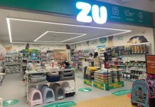 Zu inaugura loja em Abrantes