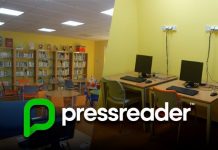 Entroncamento | Pressreader disponível na Biblioteca Municipal