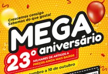 Bricomarché celebra o 23º aniversário com os preços mais baixos do mercado
