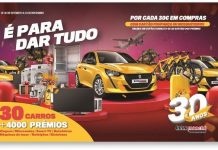 Intermarché celebra 30 anos em Portugal e “dá tudo” aos seus clientes