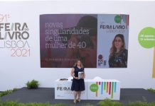 Autores de Tomar em destaque na Feira do Livro de Lisboa