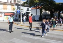 Entroncamento | “Vou a pé para a Escola” | Iniciativa do Município e do Agrupamento de Escolas esta quarta-feira
