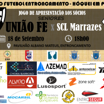 Cartaz Seniores